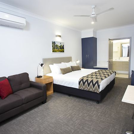 Altitude Motel Apartments Toowoomba Zewnętrze zdjęcie