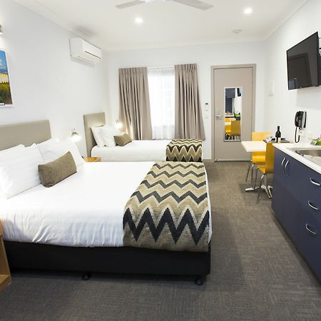 Altitude Motel Apartments Toowoomba Zewnętrze zdjęcie