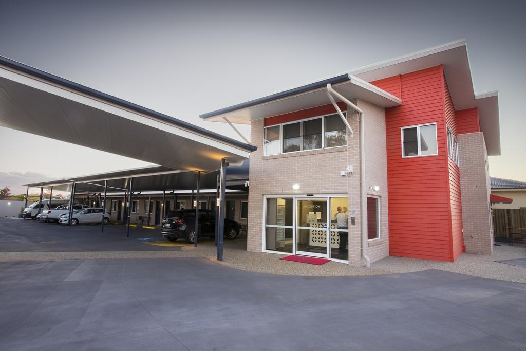 Altitude Motel Apartments Toowoomba Zewnętrze zdjęcie