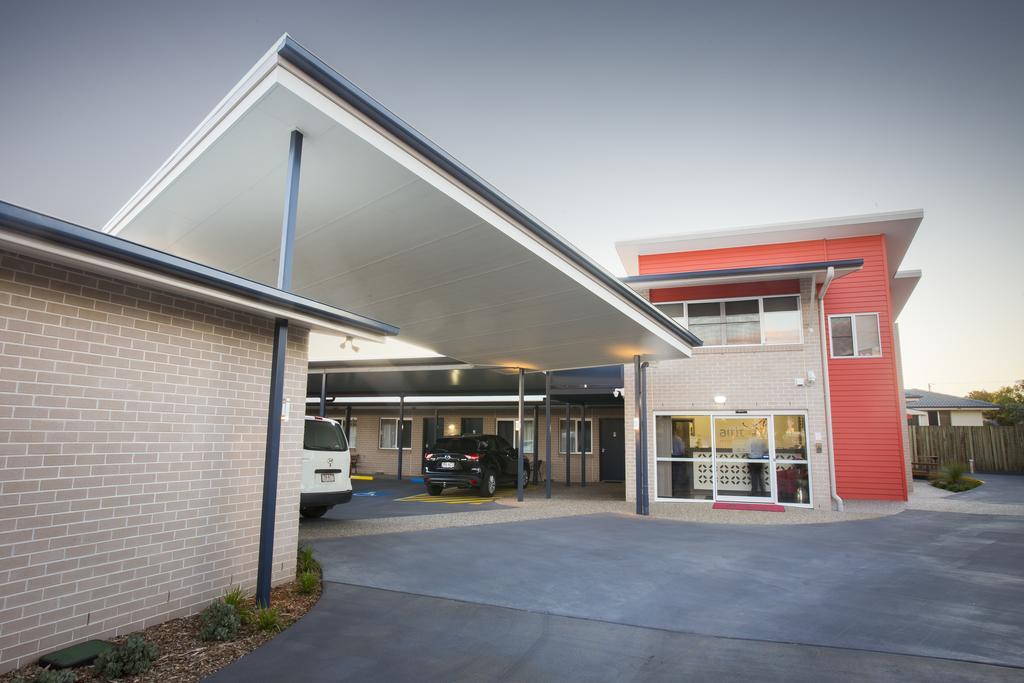 Altitude Motel Apartments Toowoomba Zewnętrze zdjęcie