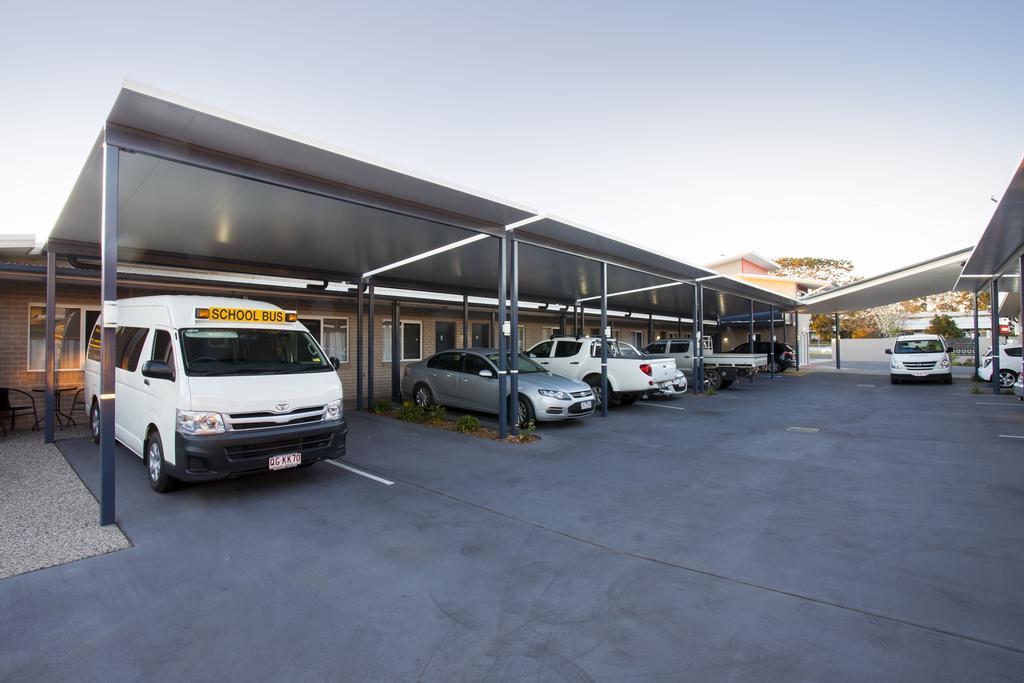 Altitude Motel Apartments Toowoomba Zewnętrze zdjęcie