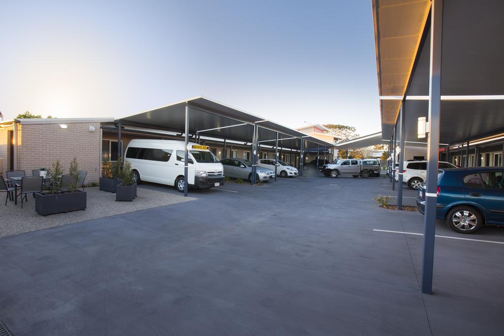 Altitude Motel Apartments Toowoomba Zewnętrze zdjęcie