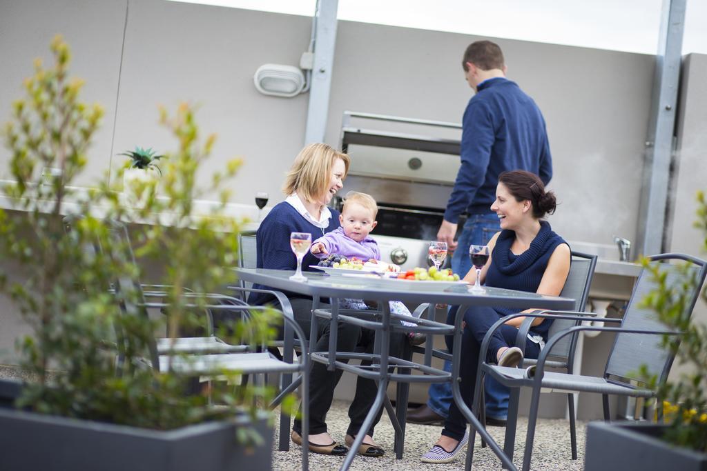 Altitude Motel Apartments Toowoomba Zewnętrze zdjęcie