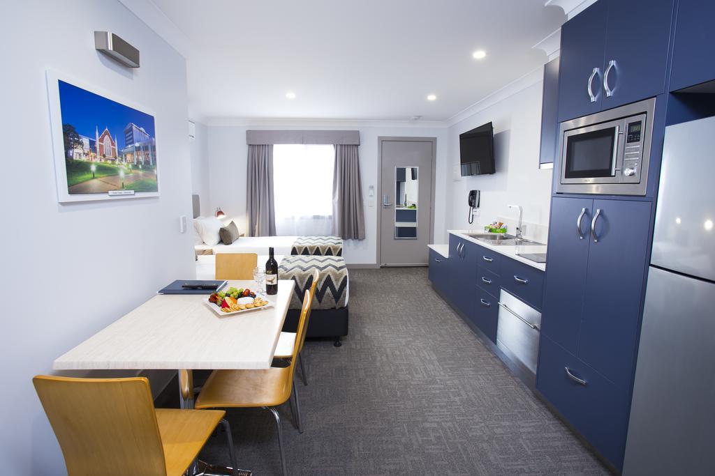 Altitude Motel Apartments Toowoomba Zewnętrze zdjęcie
