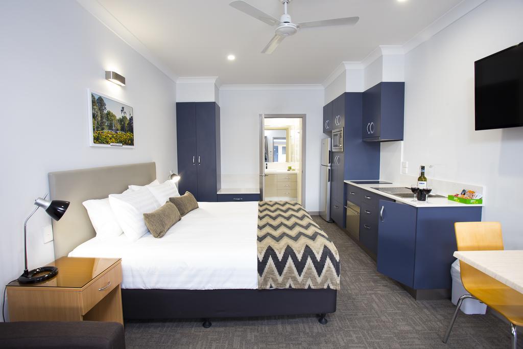 Altitude Motel Apartments Toowoomba Zewnętrze zdjęcie
