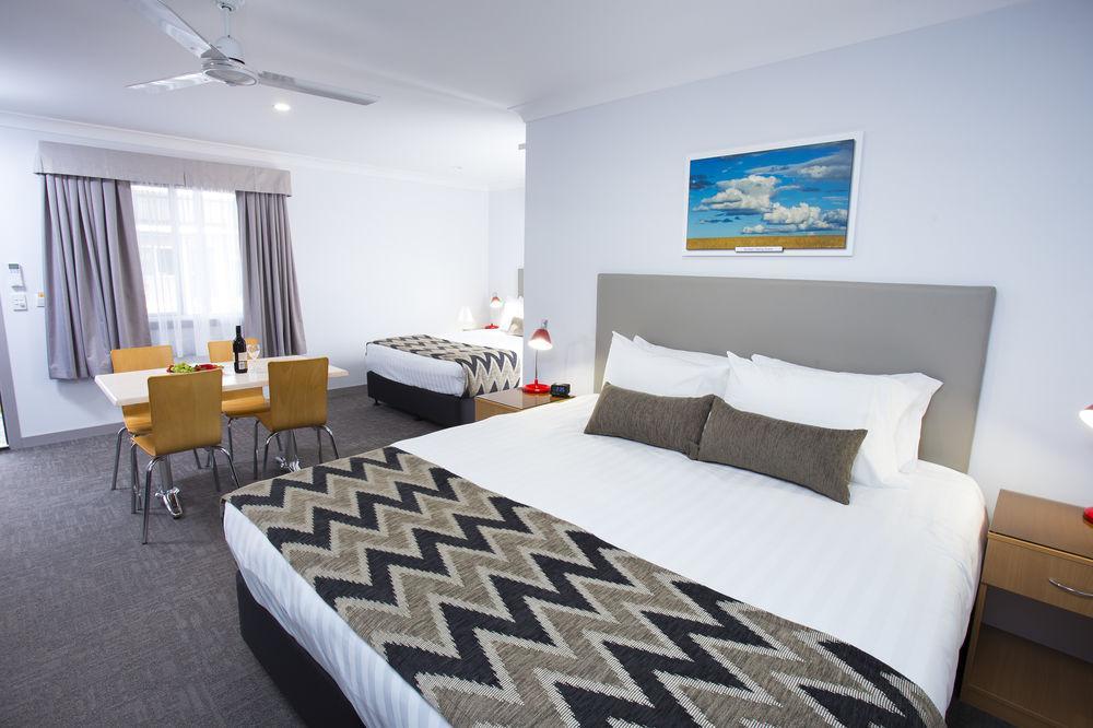 Altitude Motel Apartments Toowoomba Zewnętrze zdjęcie