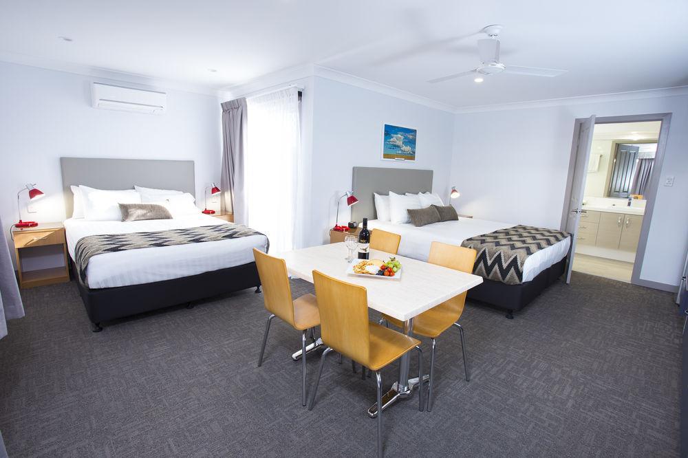 Altitude Motel Apartments Toowoomba Zewnętrze zdjęcie