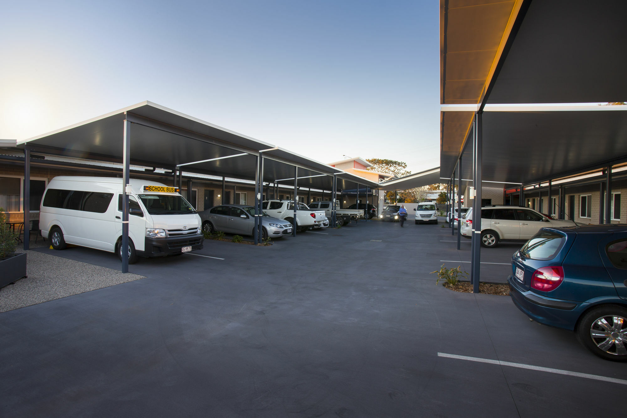 Altitude Motel Apartments Toowoomba Zewnętrze zdjęcie