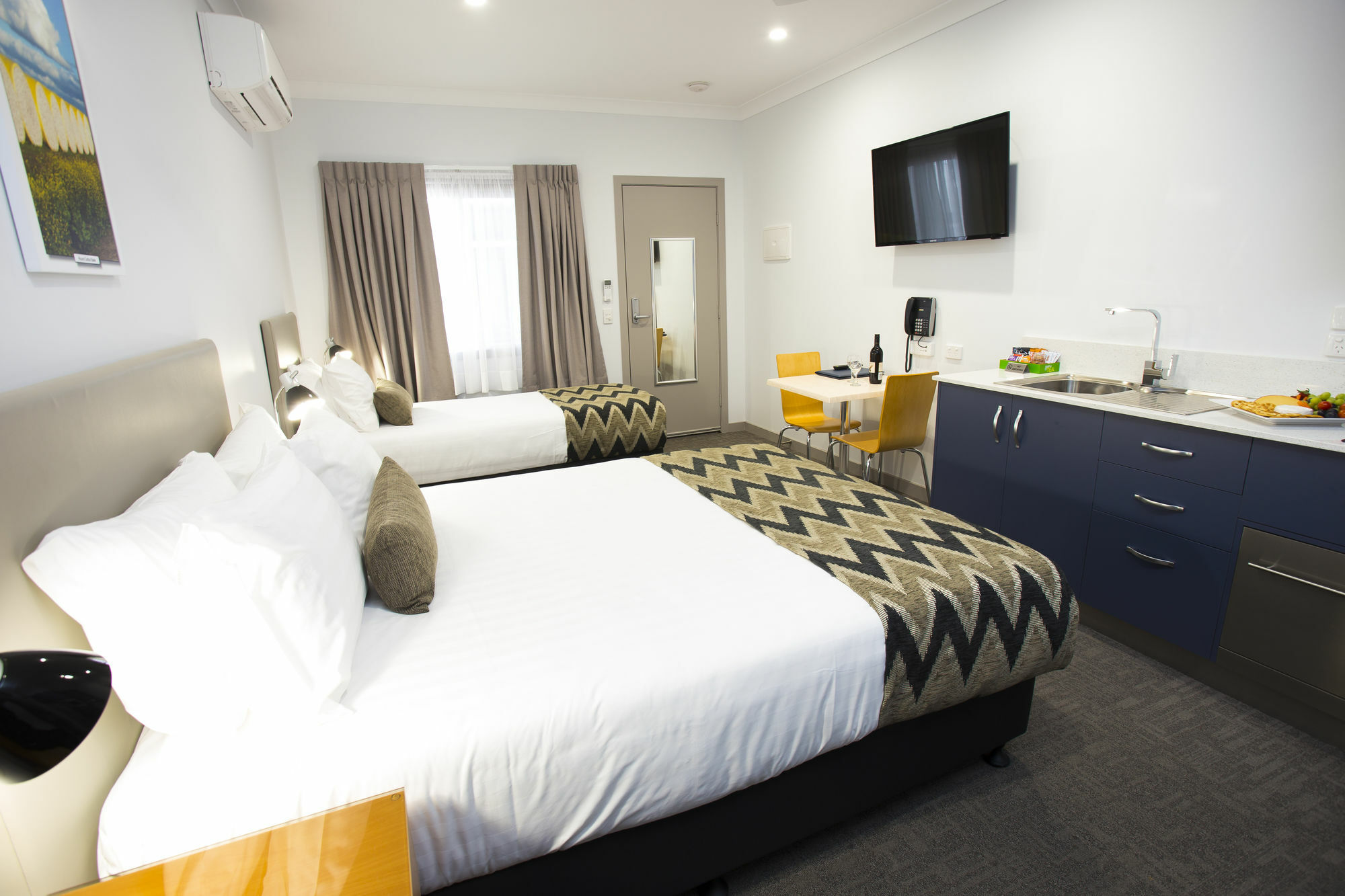 Altitude Motel Apartments Toowoomba Zewnętrze zdjęcie