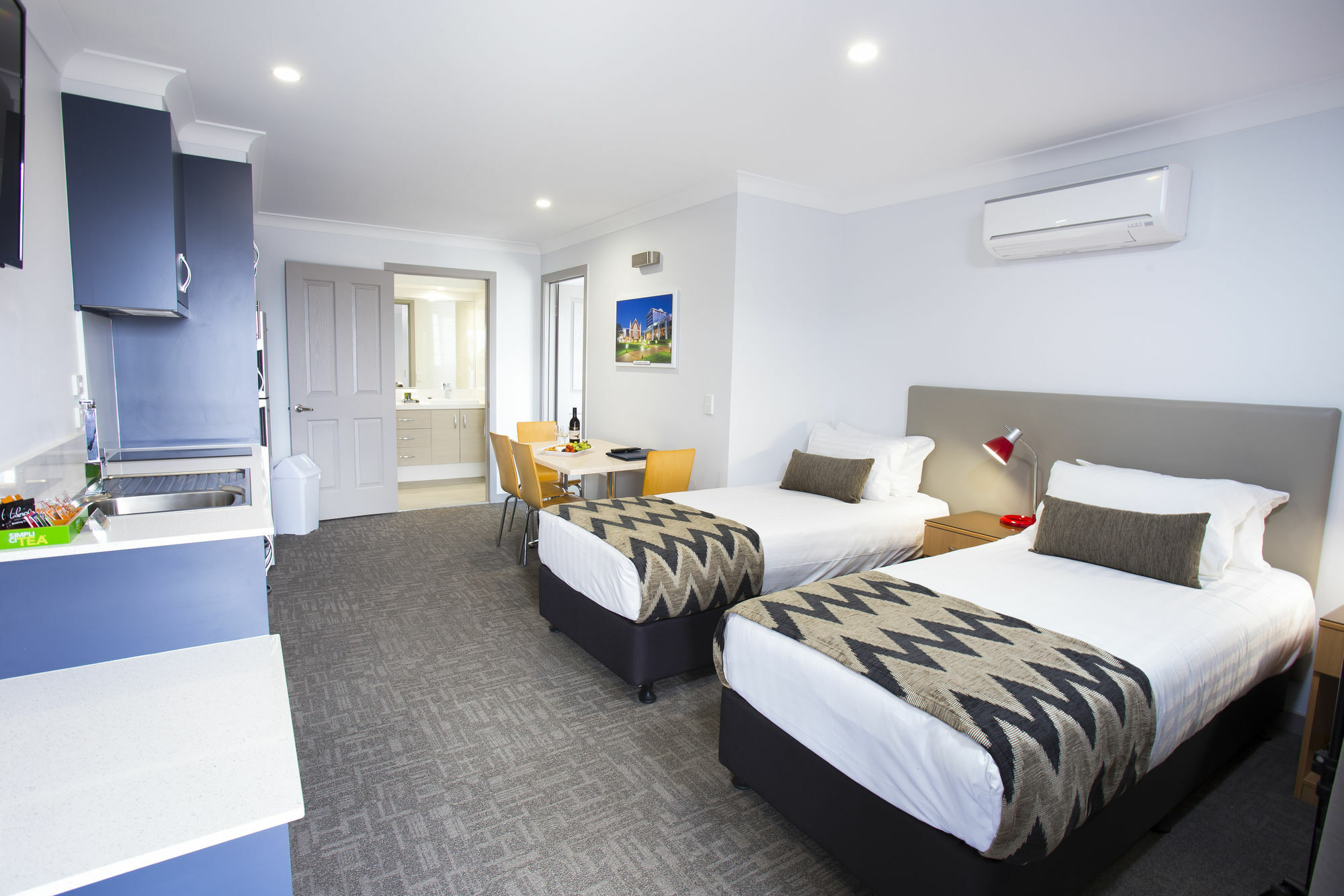 Altitude Motel Apartments Toowoomba Zewnętrze zdjęcie