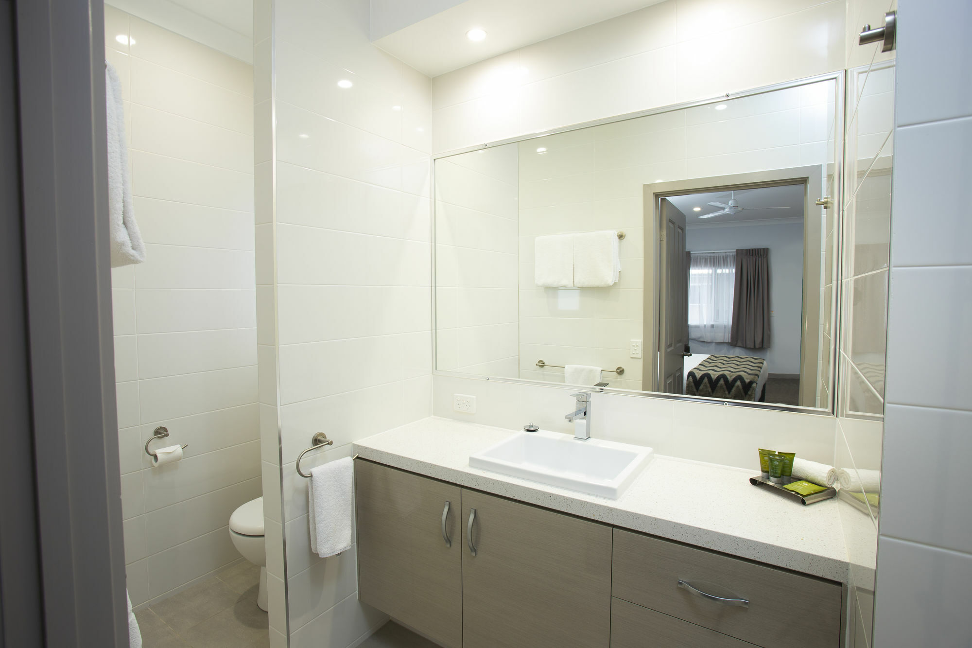 Altitude Motel Apartments Toowoomba Zewnętrze zdjęcie