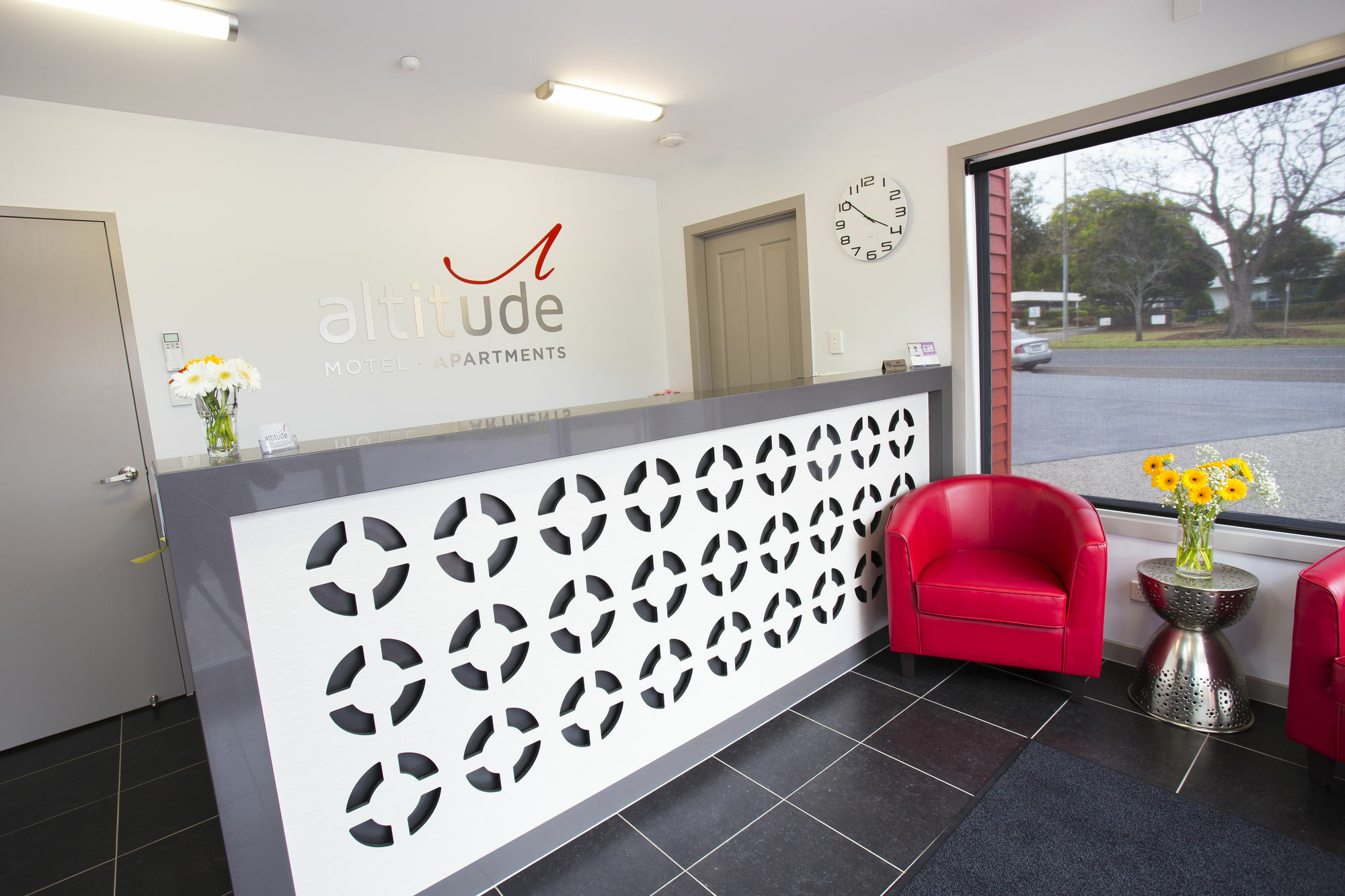 Altitude Motel Apartments Toowoomba Zewnętrze zdjęcie