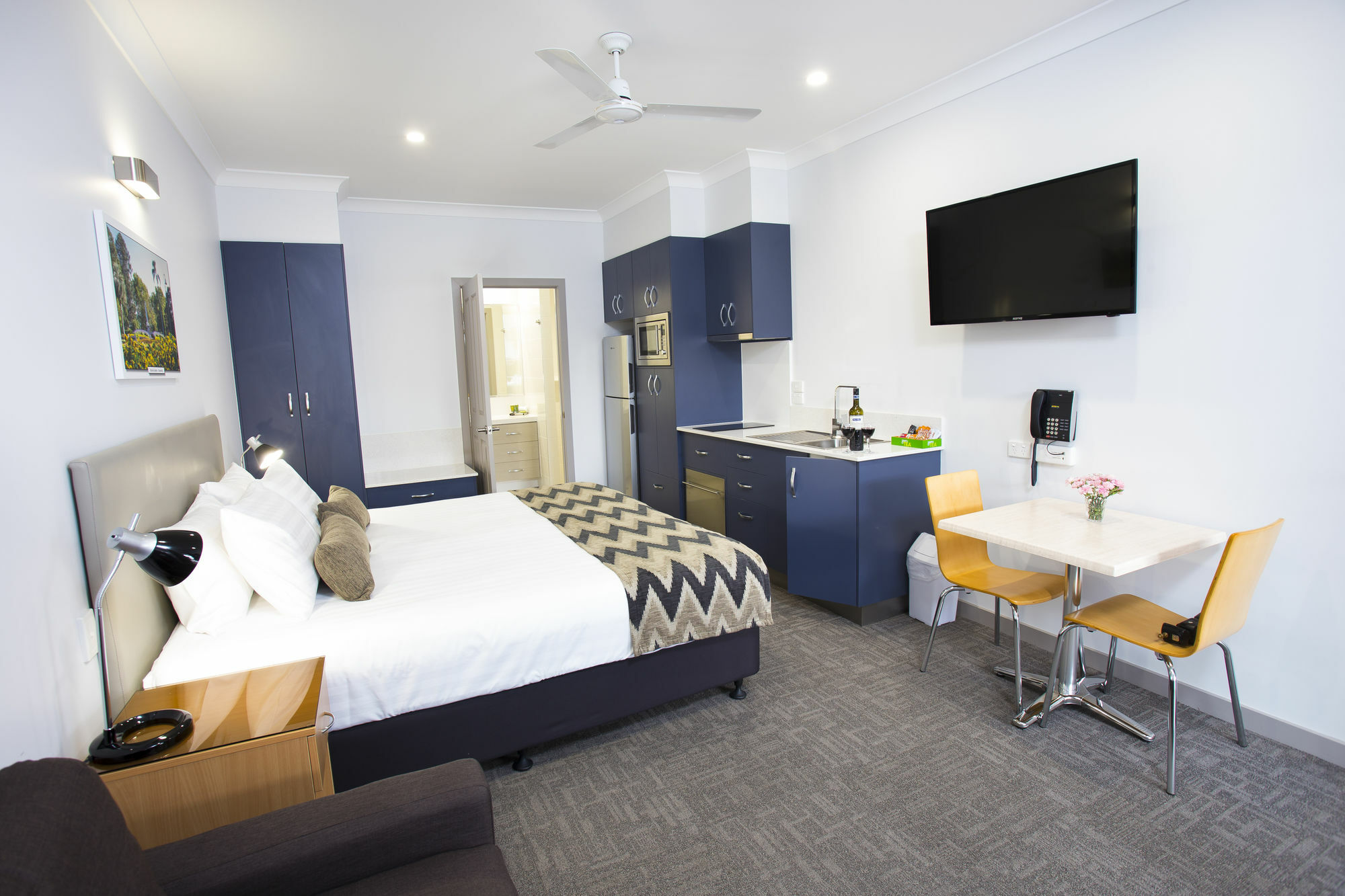Altitude Motel Apartments Toowoomba Zewnętrze zdjęcie