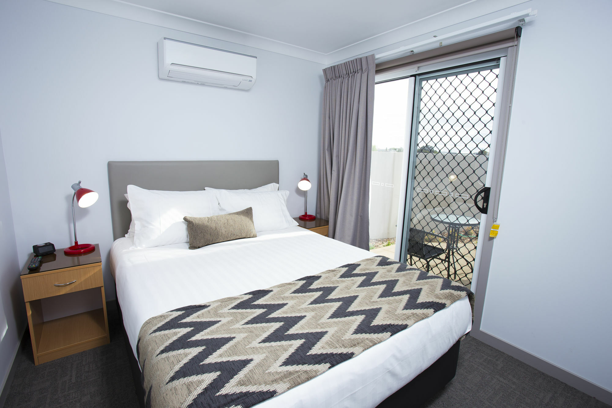 Altitude Motel Apartments Toowoomba Zewnętrze zdjęcie
