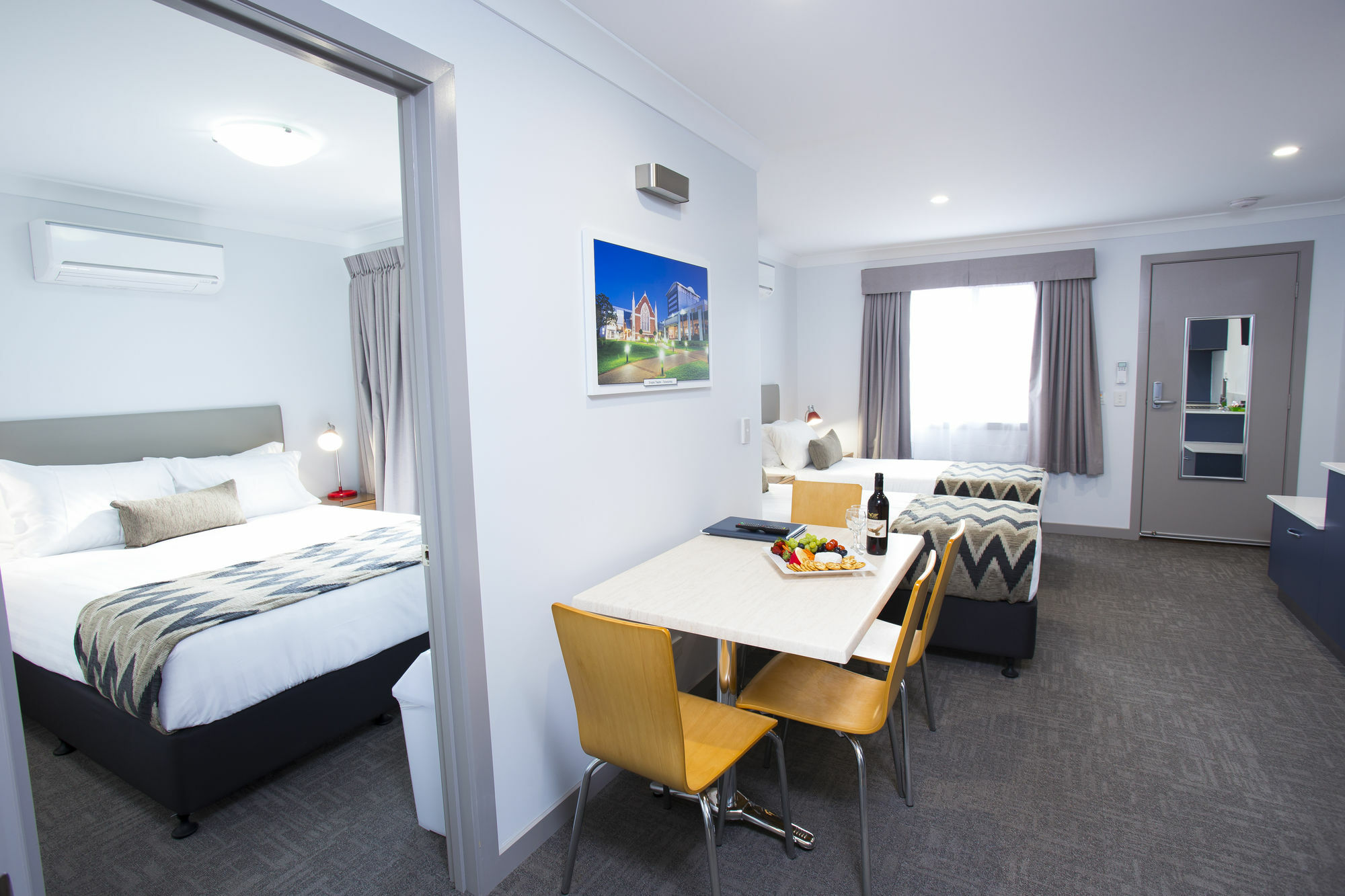 Altitude Motel Apartments Toowoomba Zewnętrze zdjęcie