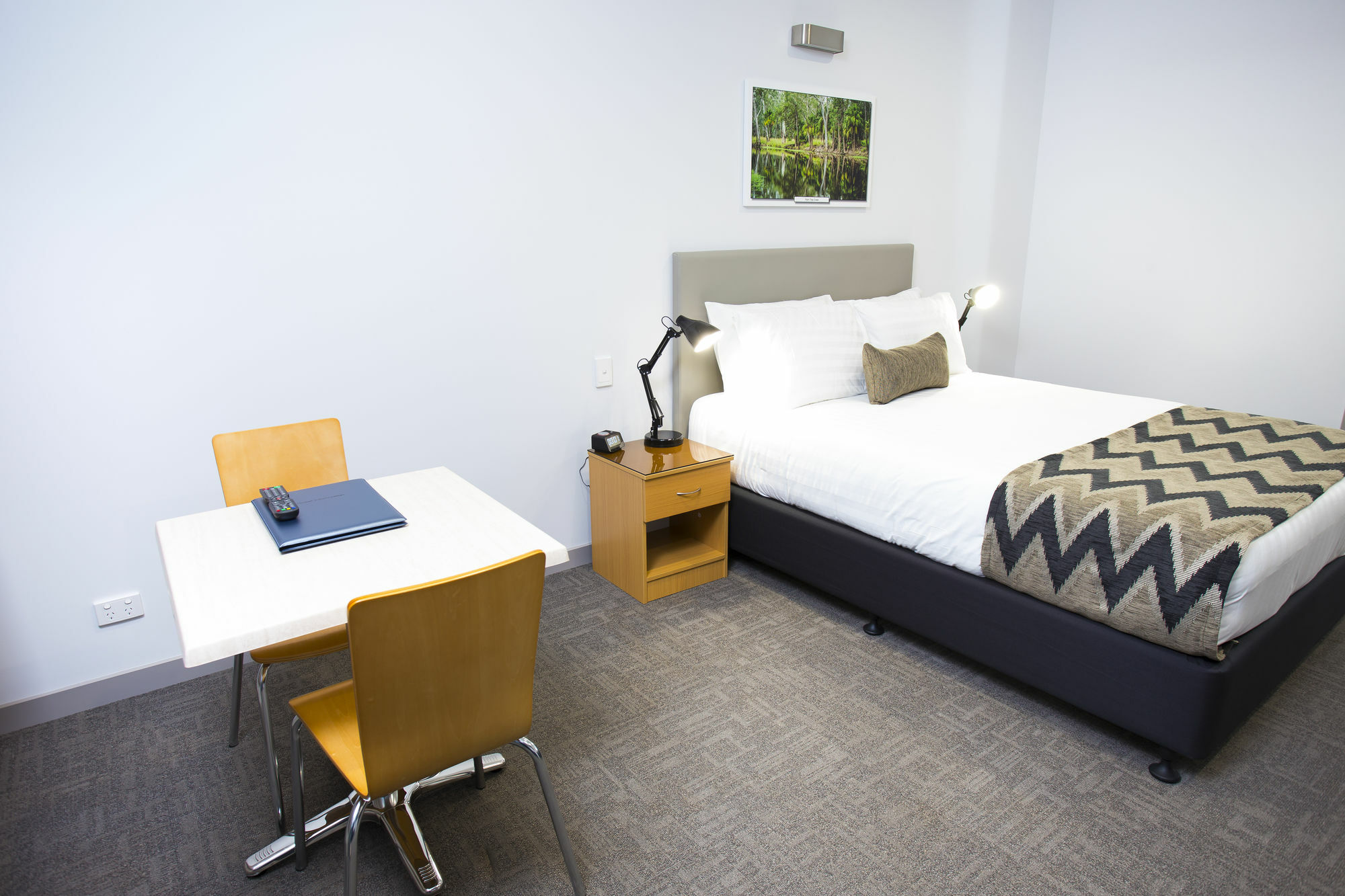Altitude Motel Apartments Toowoomba Zewnętrze zdjęcie