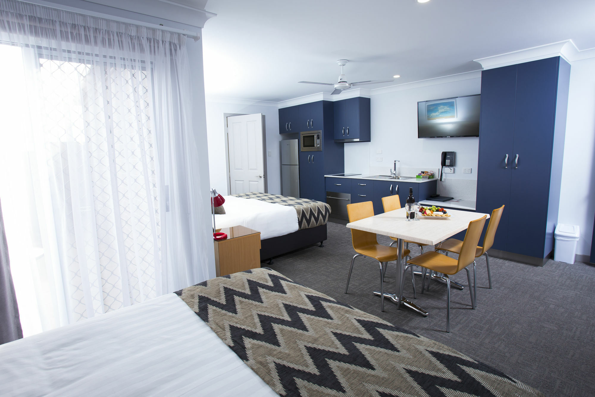 Altitude Motel Apartments Toowoomba Zewnętrze zdjęcie