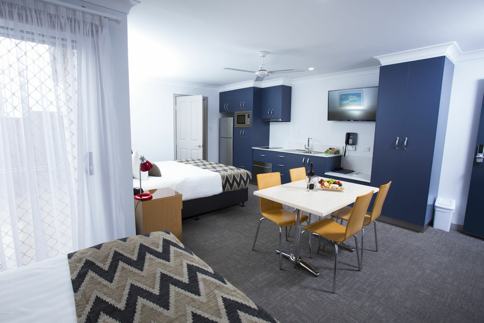 Altitude Motel Apartments Toowoomba Zewnętrze zdjęcie