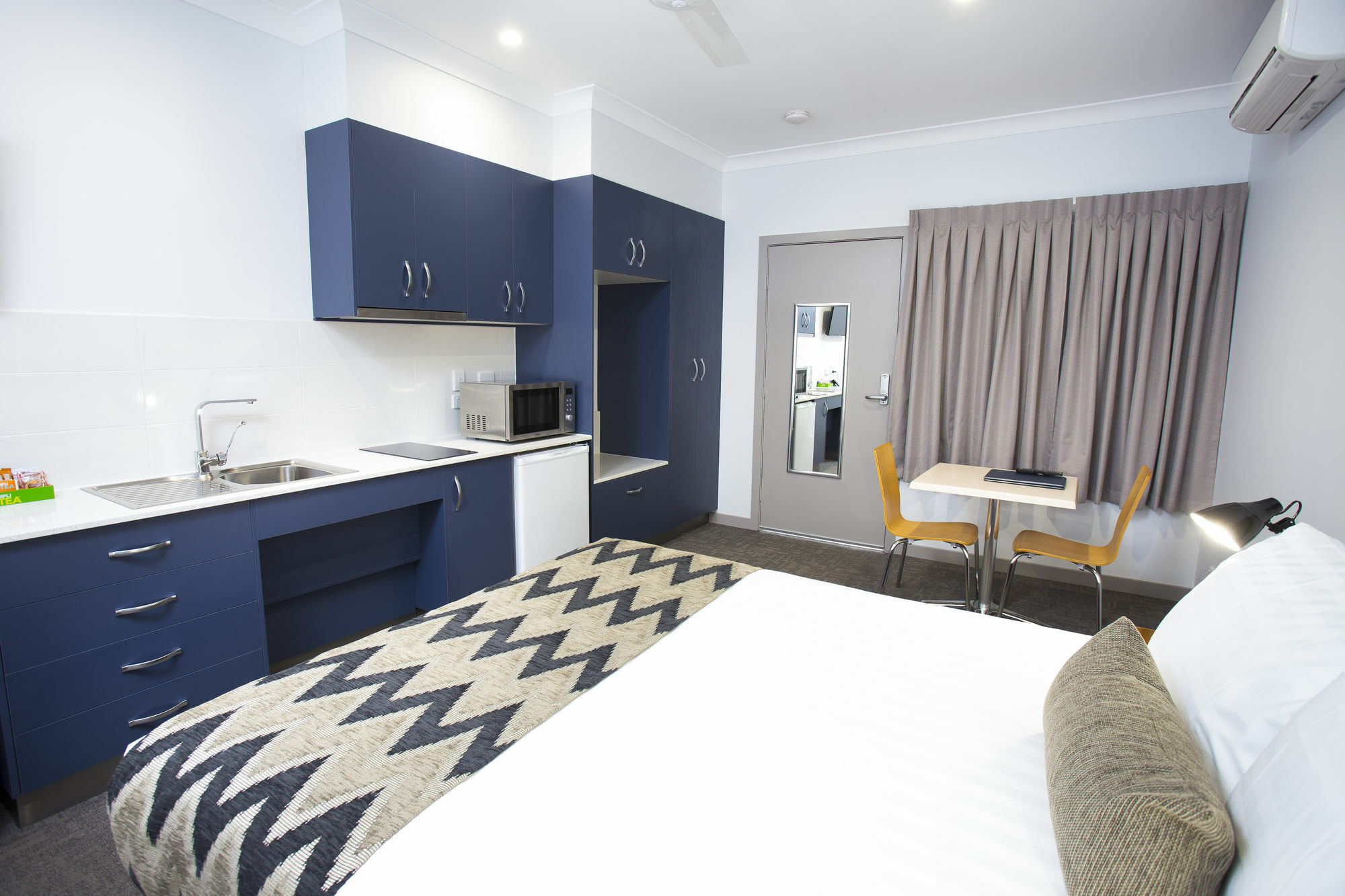 Altitude Motel Apartments Toowoomba Zewnętrze zdjęcie