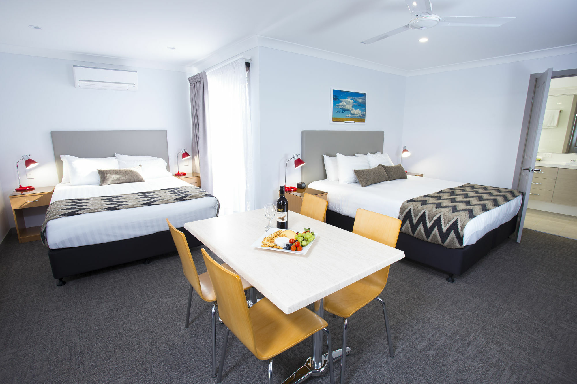 Altitude Motel Apartments Toowoomba Zewnętrze zdjęcie