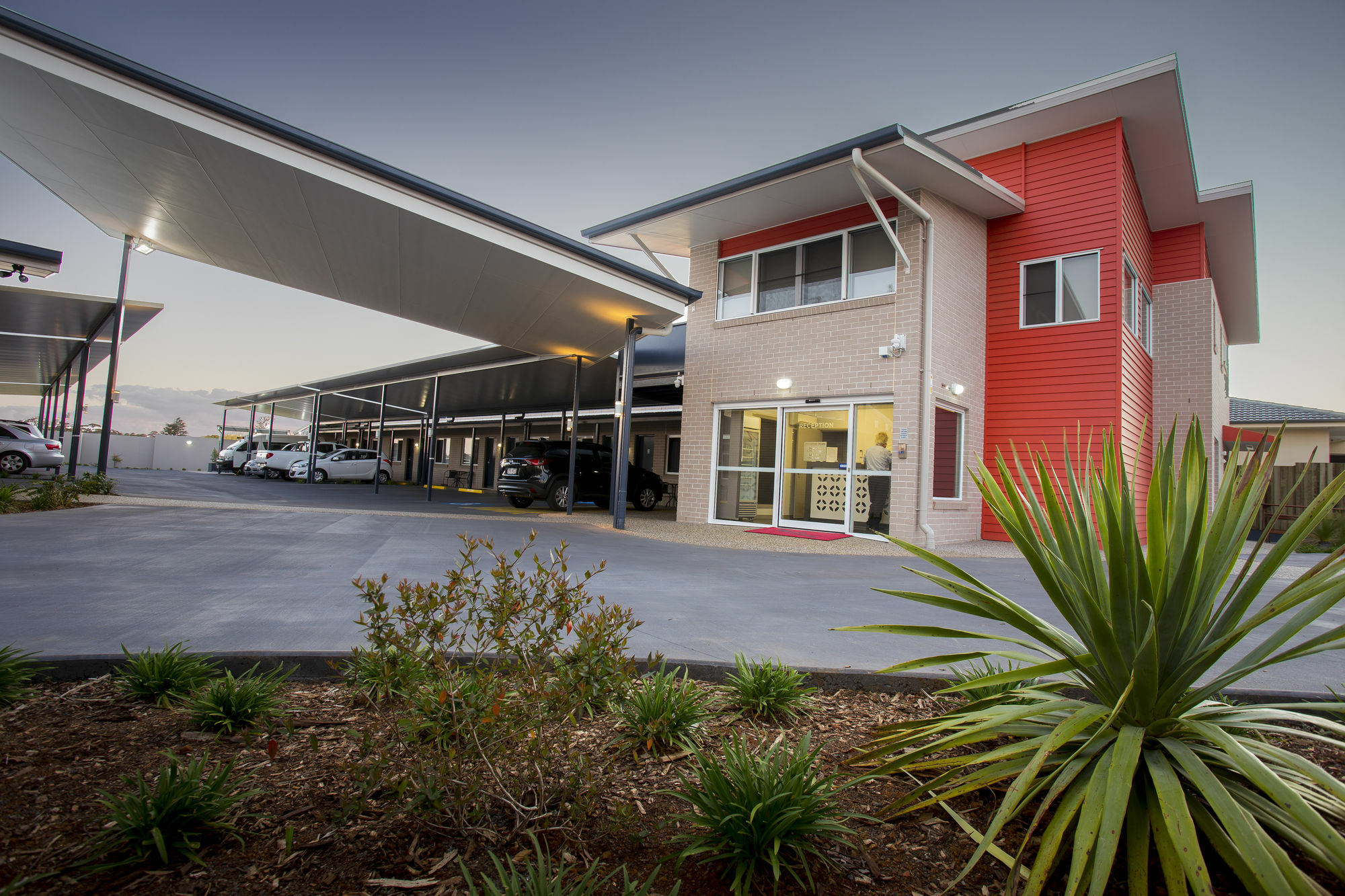 Altitude Motel Apartments Toowoomba Zewnętrze zdjęcie