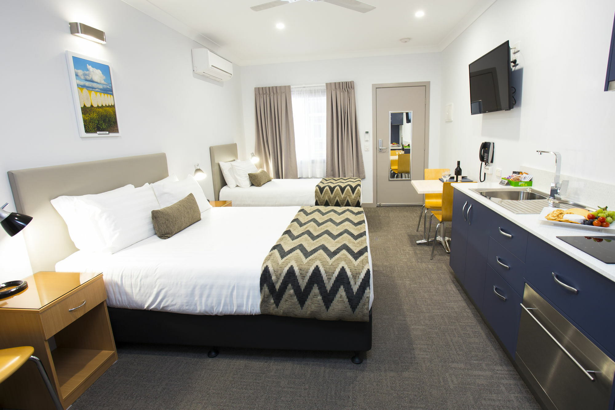 Altitude Motel Apartments Toowoomba Zewnętrze zdjęcie